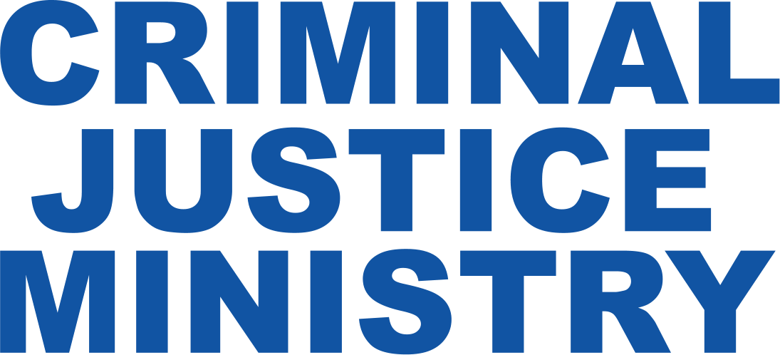 CRIMINAL JUSTICE MINISTRY