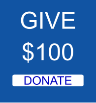 GIVE $100 DONATE