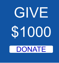GIVE $1000 DONATE